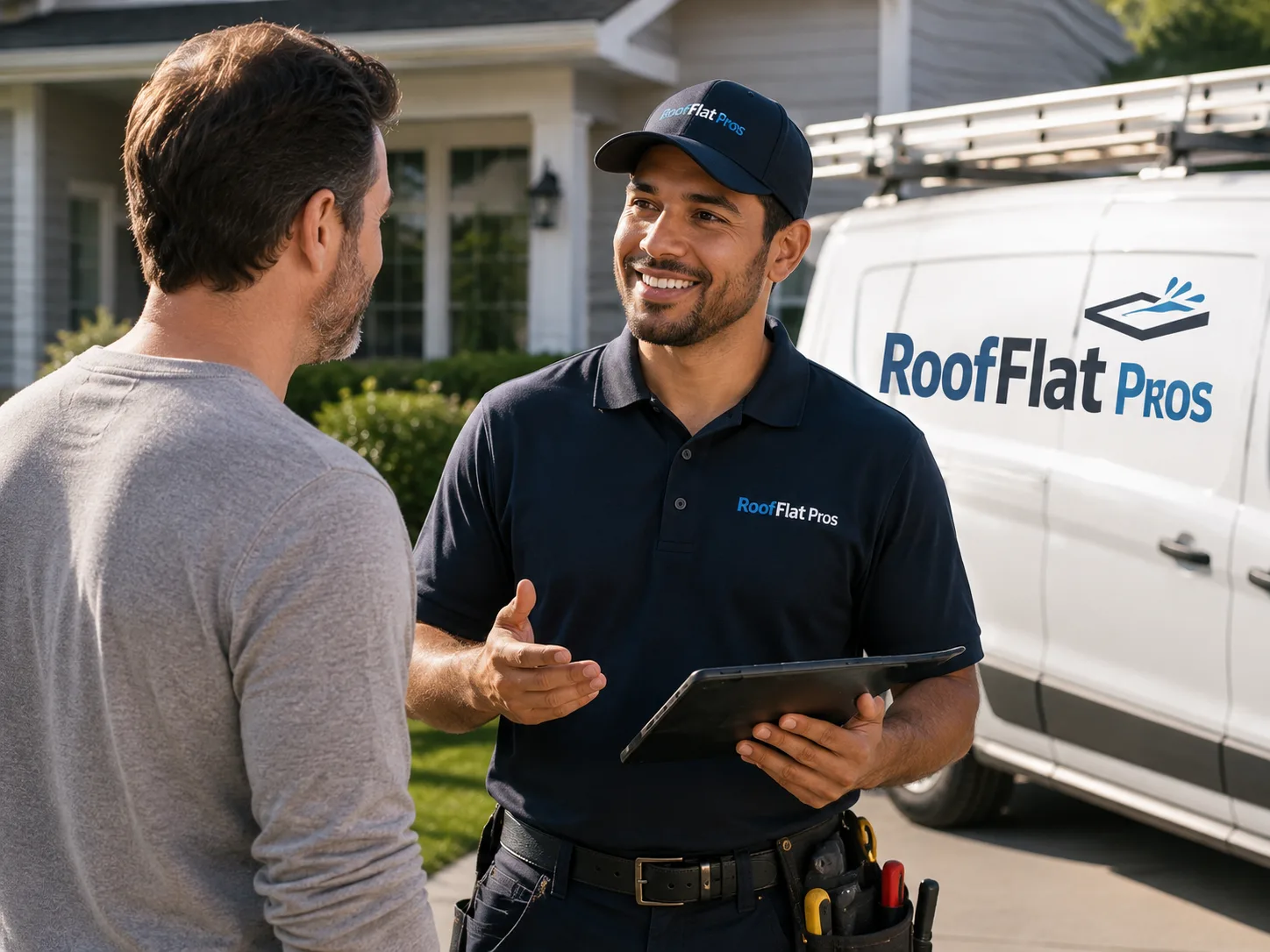 Flat Roof Leak Repair Brawley, CA common questions
